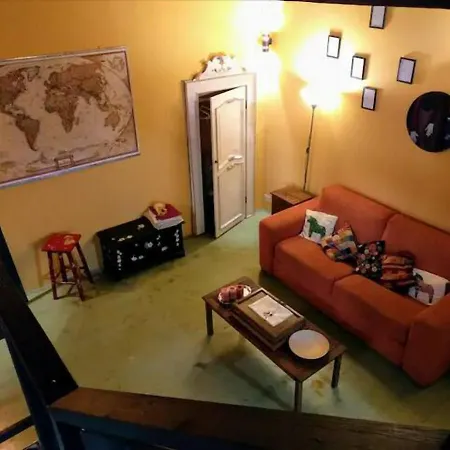 Comfy Studio In Navigli District! 米兰