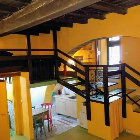 Comfy Studio In Navigli District! Apartamento